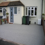 Patterned Concrete Drive in Sutton 6
