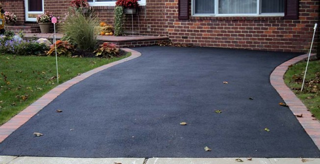 Tarmac Driveways in Netherton