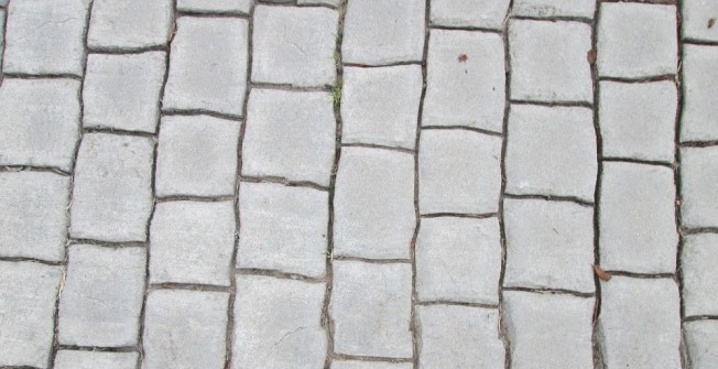 Decorative Paving in Church End